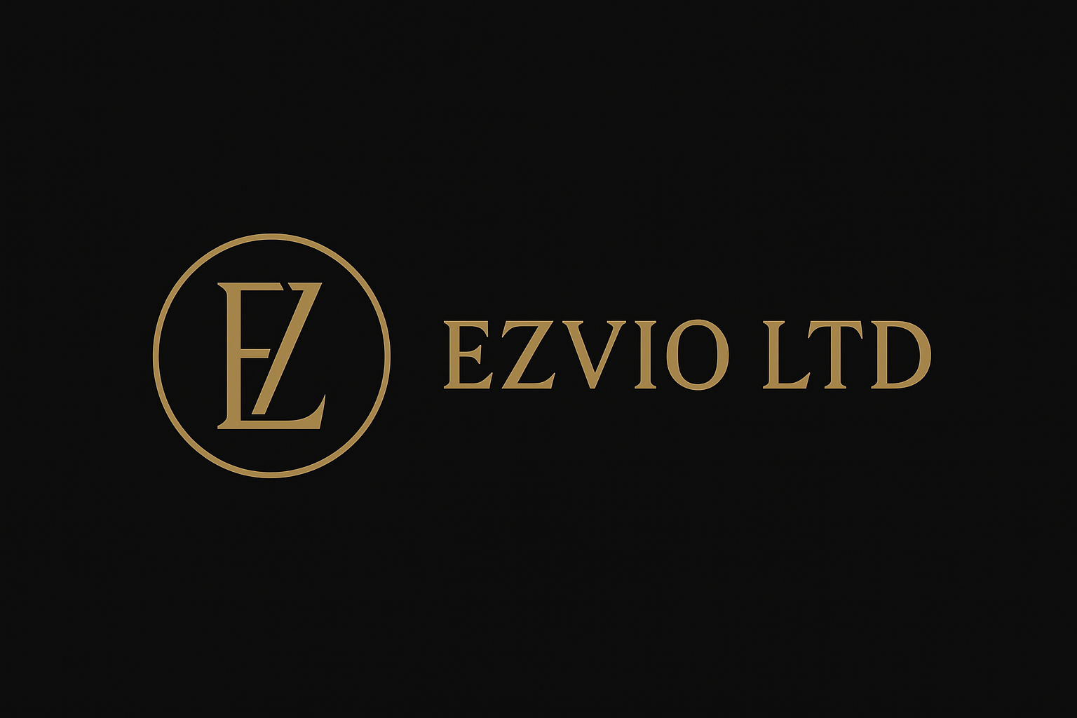 EZVIO LTD Logo